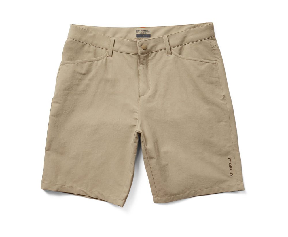 Merrell Shorts Dame - Entrada - Gul - CJY298604